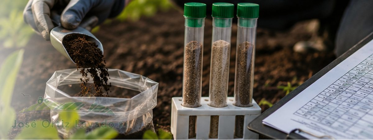 Análisis de suelo y plan de abonado: cómo ajustar la fertilización a cada cultivo