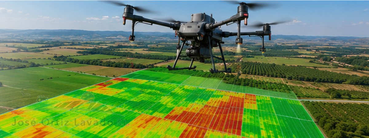 Del mapa de vigor a la actuación en campo: cómo convertir los datos del dron en decisiones útiles