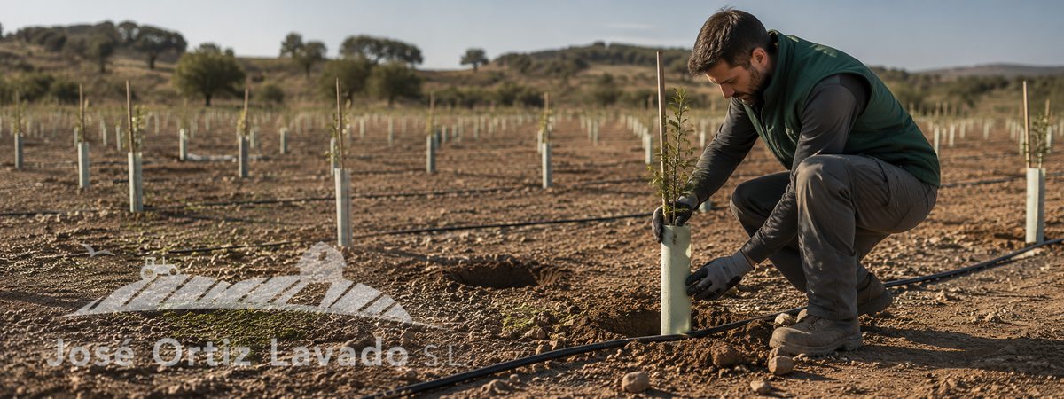 Marras en plantaciones jóvenes: reponer no basta si no se conoce la causa