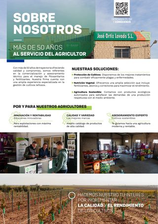 Página 2: Sobre nosotros